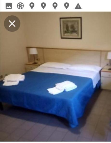Hotel Lupo Di Mare Marina di Castagneto Carducci Buitenkant foto
