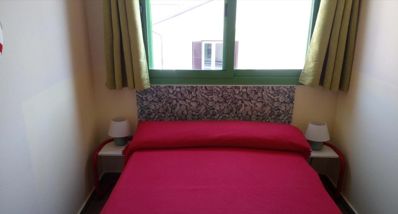 Hotel Lupo Di Mare Marina di Castagneto Carducci Buitenkant foto