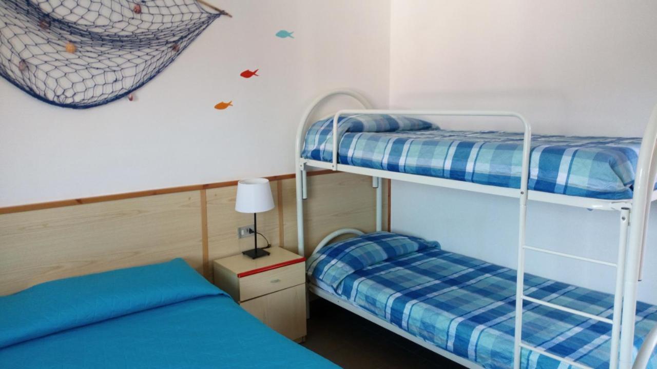 Hotel Lupo Di Mare Marina di Castagneto Carducci Buitenkant foto