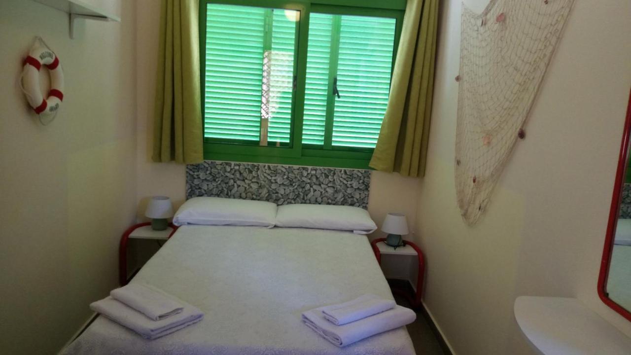 Hotel Lupo Di Mare Marina di Castagneto Carducci Buitenkant foto