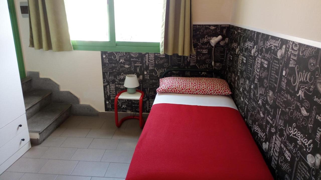 Hotel Lupo Di Mare Marina di Castagneto Carducci Buitenkant foto
